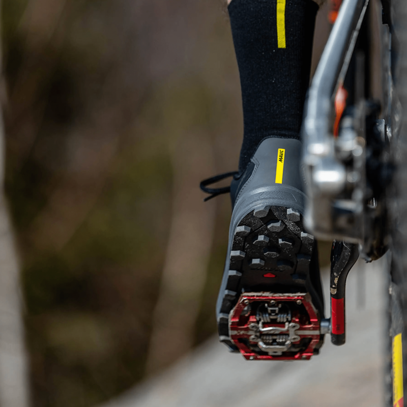 Mavic XA MTB schwarze MTB-Schuhe - Versand 24h - beste Preise