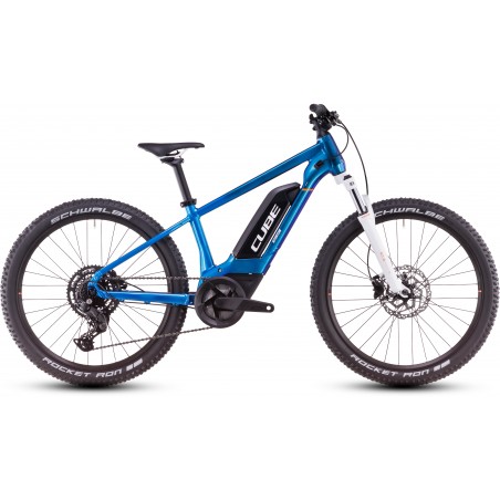 Cube Acid 240 Hybrid Rookie Pro 400 Actionteam 2025