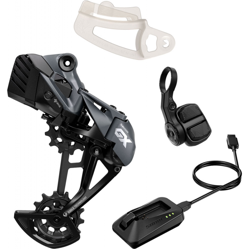 Sram Kit GX Eagle AXS Schaltwerk+Steuerung+Ladegerät Upgrade - Versand 24h