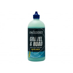 X-Sauce 500ml Flüssigdichtmittel tubeless Gravel/Straße - Versand 24h