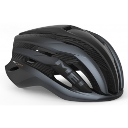 Met Trenta 3K Carbon Mips schwarz matt - Versand 24h