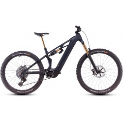 Cube Stereo Hybrid One77 HPC AT Carbon/Gold 800 2025 - Versand 24h