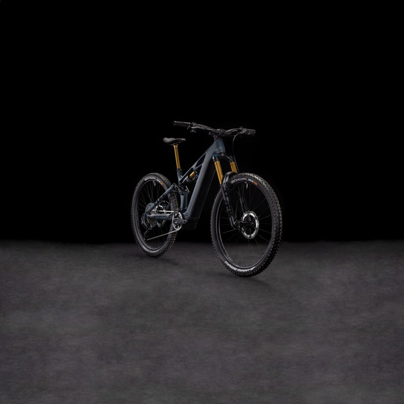 Cube Stereo Hybrid One77 HPC AT Carbon/Gold 800 2025 - Versand 24h