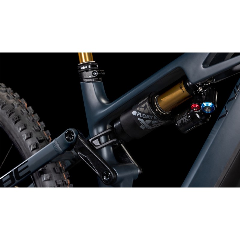 Cube Stereo Hybrid One77 HPC AT Carbon/Gold 800 2025 - Versand 24h