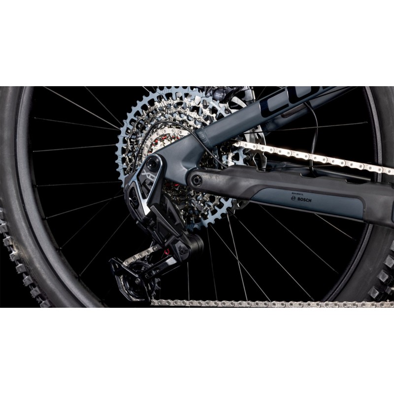 Cube Stereo Hybrid One77 HPC AT Carbon/Gold 800 2025 - Versand 24h