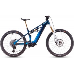 Cube Stereo Hybrid One77 HPC AT Actionteam 800 2025 - Versand 24h