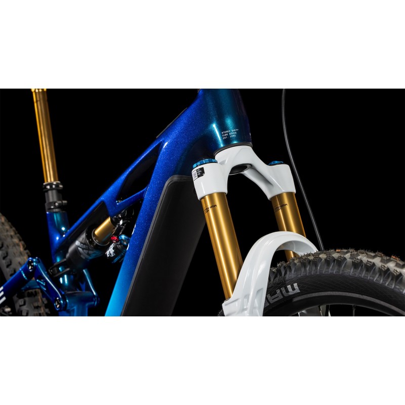 Cube Stereo Hybrid One77 HPC AT Actionteam 800 2025 - Versand 24h