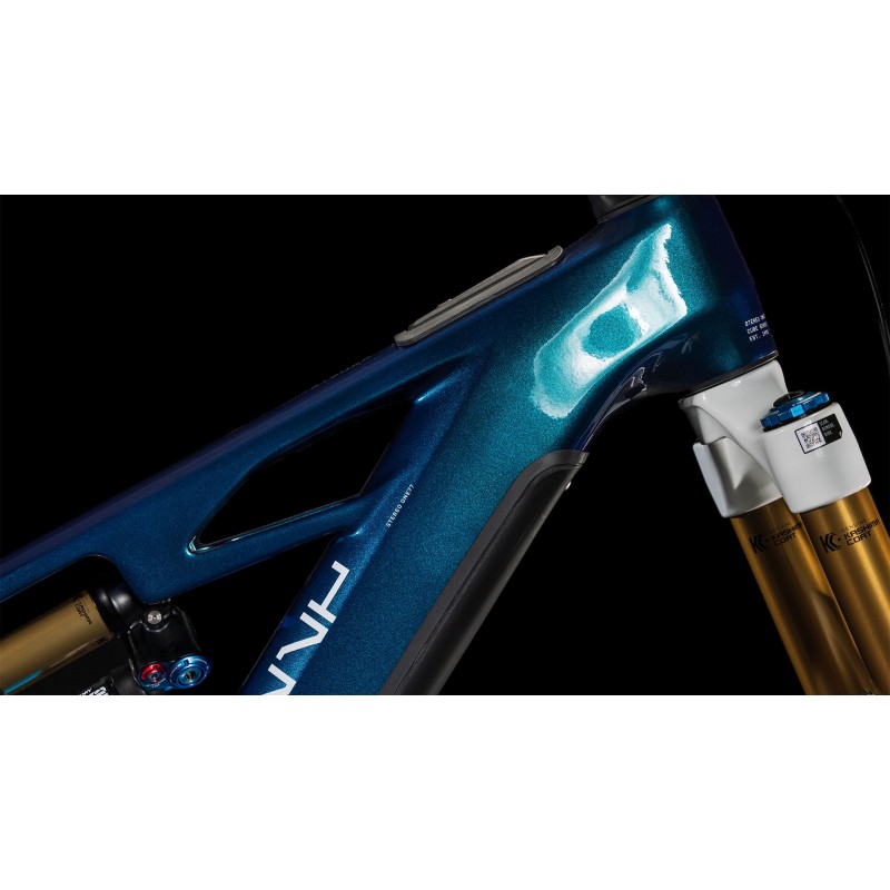 Cube Stereo Hybrid One77 HPC AT Actionteam 800 2025 - Versand 24h