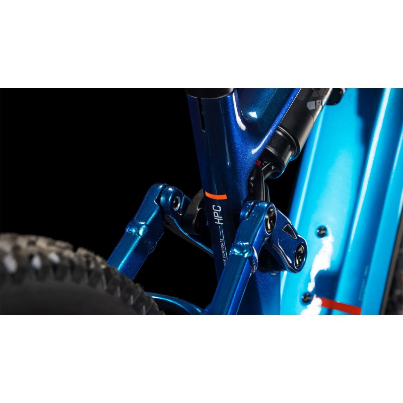 Cube Stereo Hybrid One77 HPC AT Actionteam 800 2025 - Versand 24h