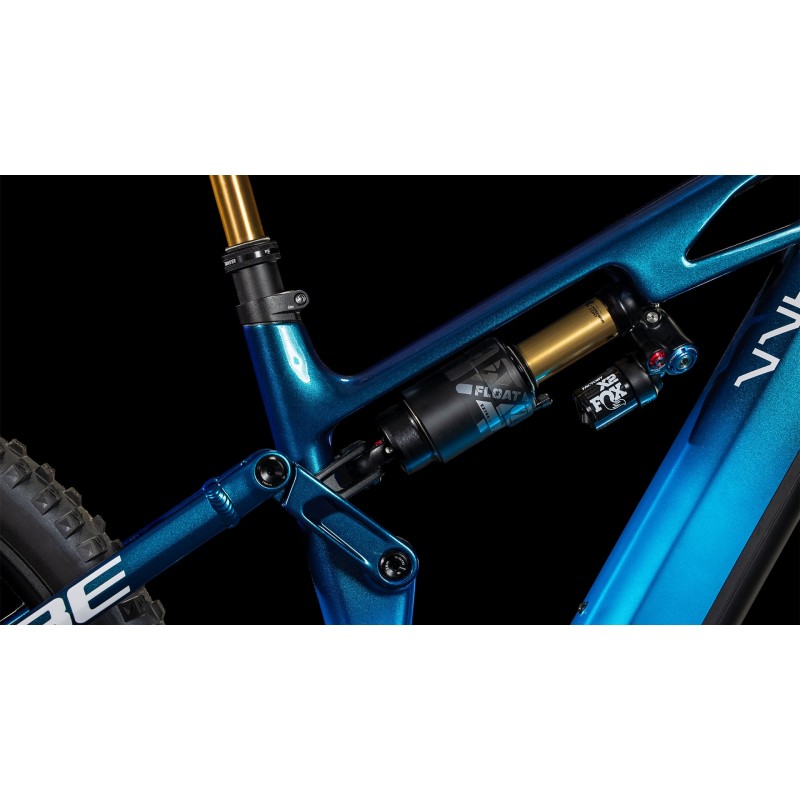 Cube Stereo Hybrid One77 HPC AT Actionteam 800 2025 - Versand 24h