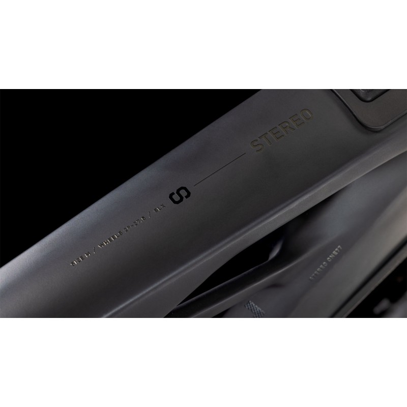 Cube Stereo Hybrid One77 HPC SLX 800 2025 - Versand 24h