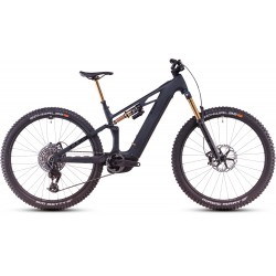 Cube Stereo Hybrid One44 HPC AT Carbon/Gold 800 2025 - Versand 24h