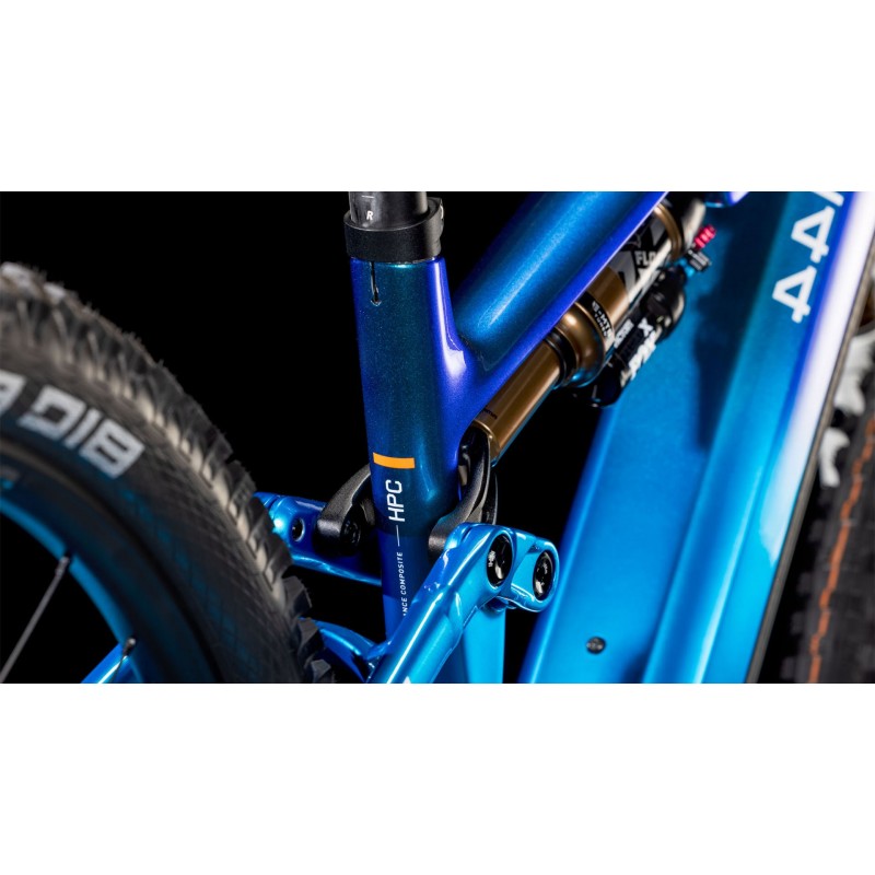Cube Stereo Hybrid One44 HPC AT Actionteam 800 2025 - Versand 24h