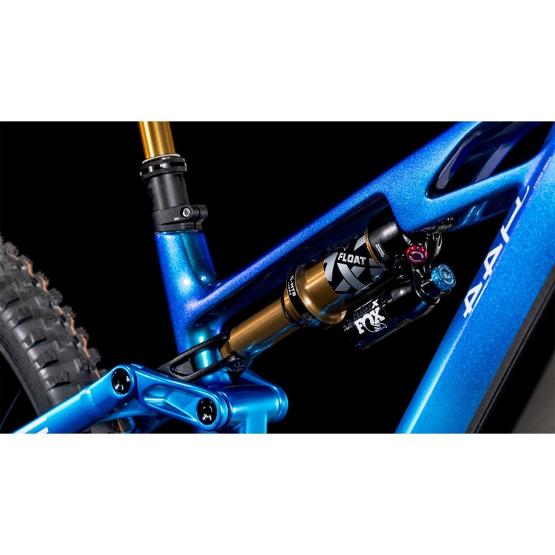 Cube Stereo Hybrid One44 HPC AT Actionteam 800 2025 - Versand 24h