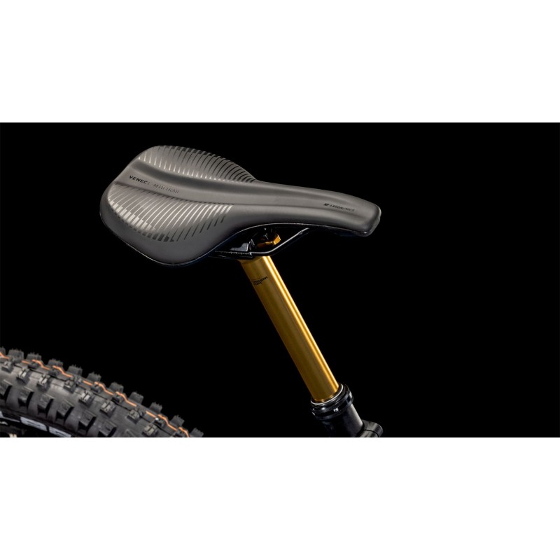 Cube Stereo Hybrid One44 HPC AT Actionteam 800 2025 - Versand 24h