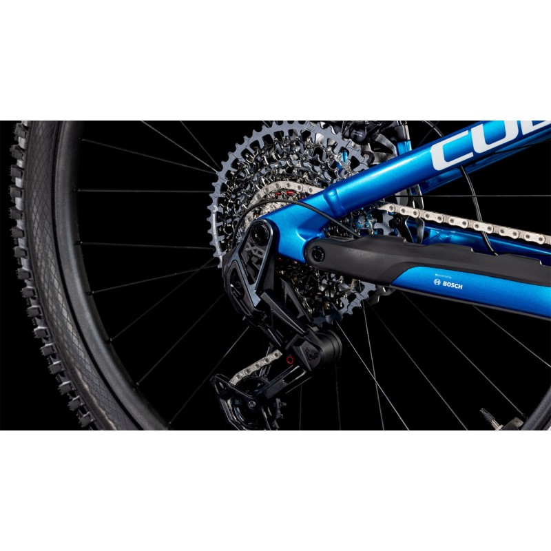 Cube Stereo Hybrid One44 HPC AT Actionteam 800 2025 - Versand 24h