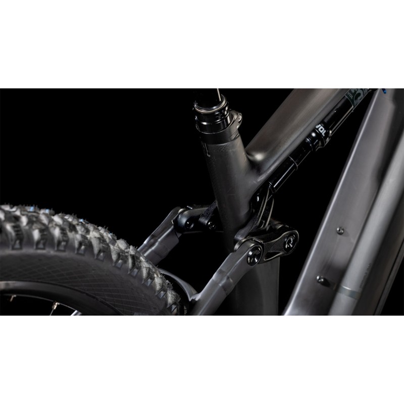 Cube Stereo Hybrid One44 HPC Race 800 2025 - Versand 24h
