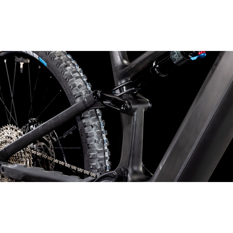 Cube Stereo Hybrid One44 HPC Race 800 2025 - Versand 24h