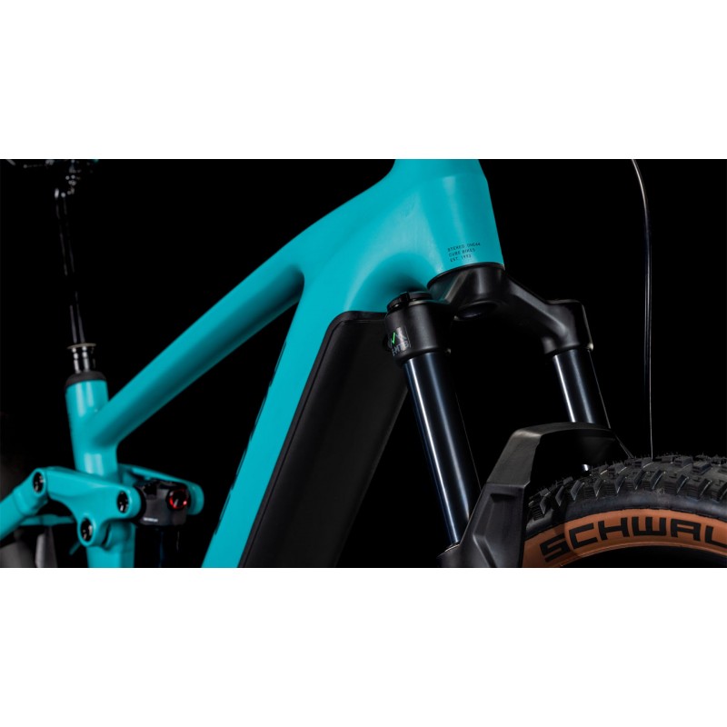 Cube Stereo Hybrid One44 EX 800 2025 - Versand 24h