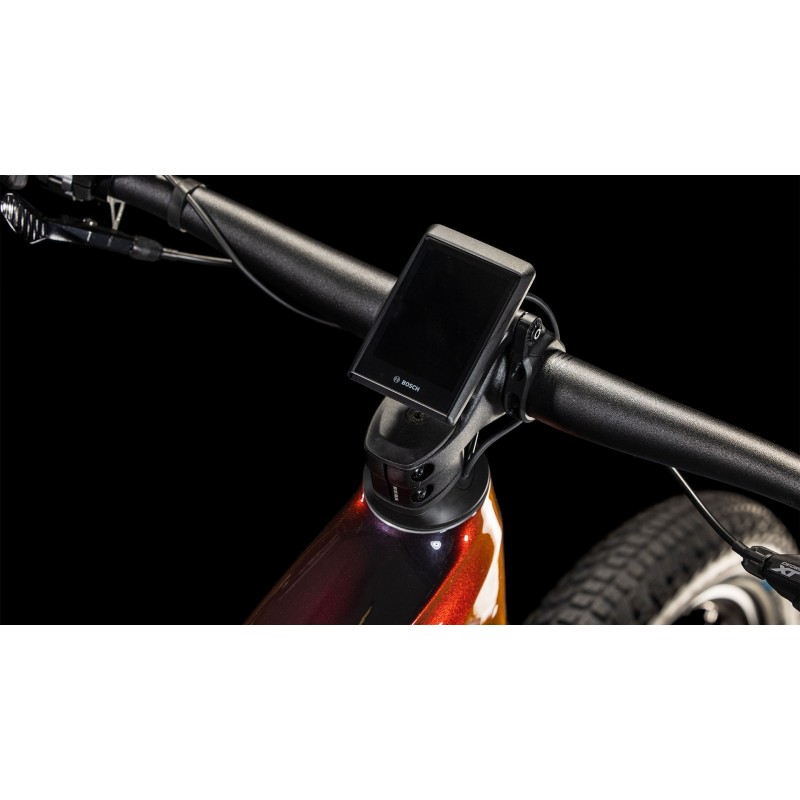 Cube Stereo Hybrid One22 SLT 800 2025 - Versand 24h
