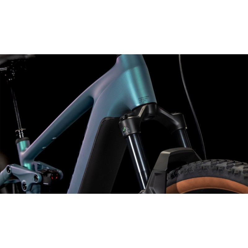 Cube Stereo Hybrid One22 Race 800 2025 - Versand 24h