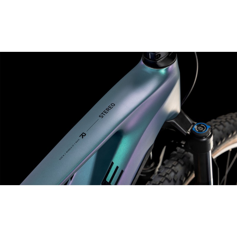 Cube Stereo Hybrid One22 Race 800 2025 - Versand 24h