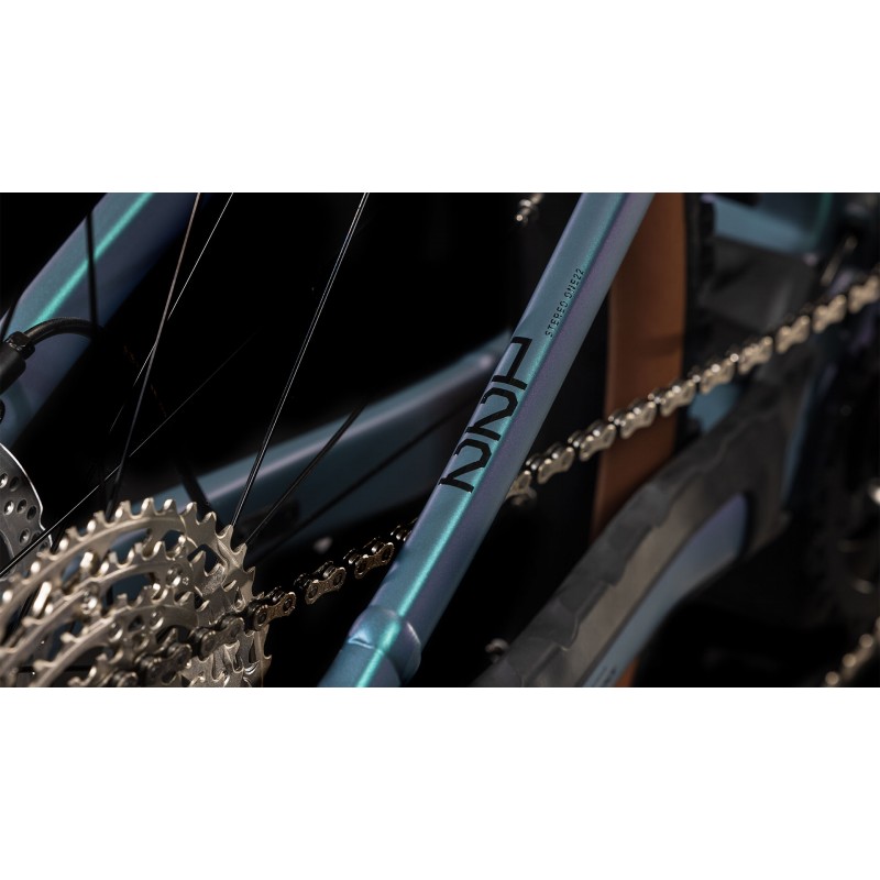 Cube Stereo Hybrid One22 Race 800 2025 - envío 24h