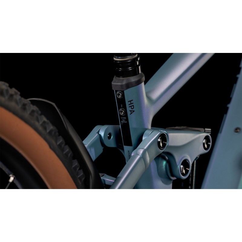 Cube Stereo Hybrid One22 Race 800 2025 - Versand 24h