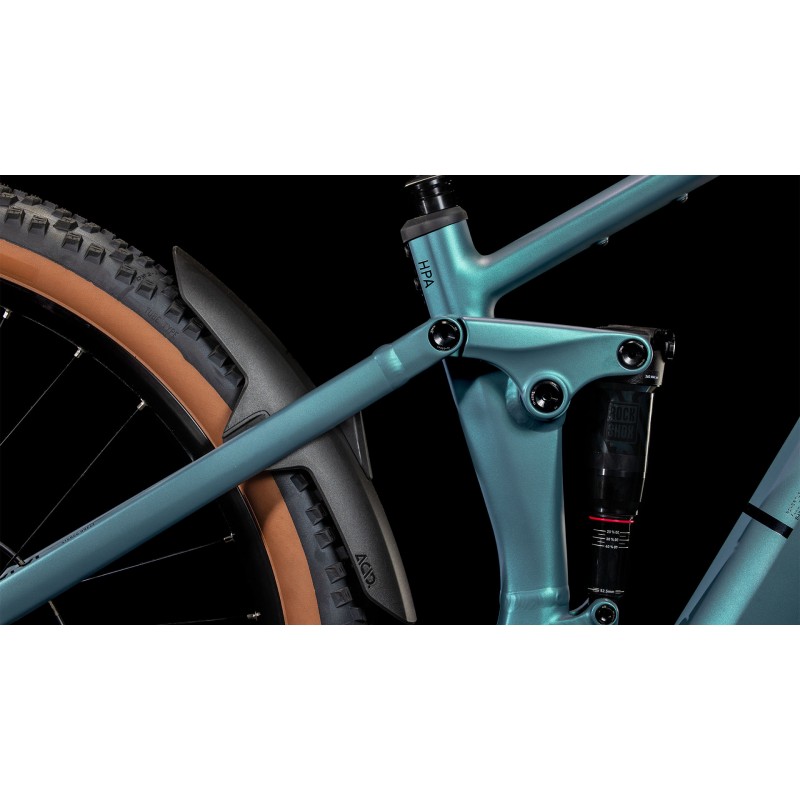 Cube Stereo Hybrid One22 Race 800 2025 - Versand 24h