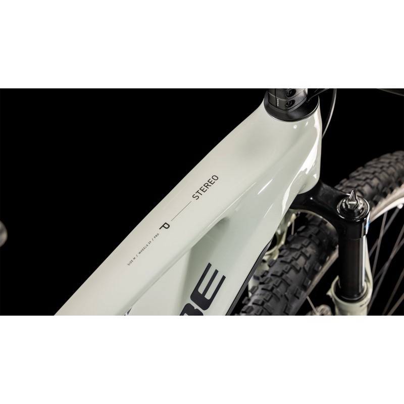 Cube Stereo Hybrid One22 Pro 800 2025 - Versand 24h