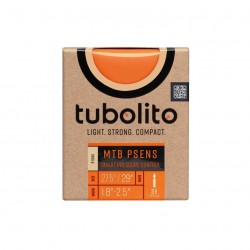 Tubolito Tubo MTB Psens 27,5"/29" X 1,8"-2,5" Presta-Ventil 42mm