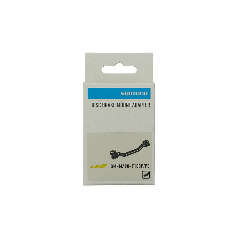 Shimano 180mm SM-MA90-F180 Scheibenbremsadapter - Versand 24h
