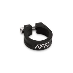 Rfr cierre tija 31.8mm negro - envío 24h