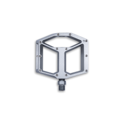 Acid Flat A20 plata pedales mtb