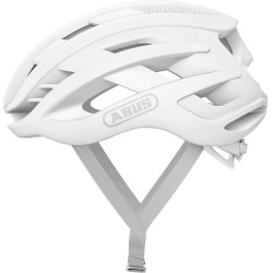 Abus AirBreaker Pure White Helm - Versand 24h