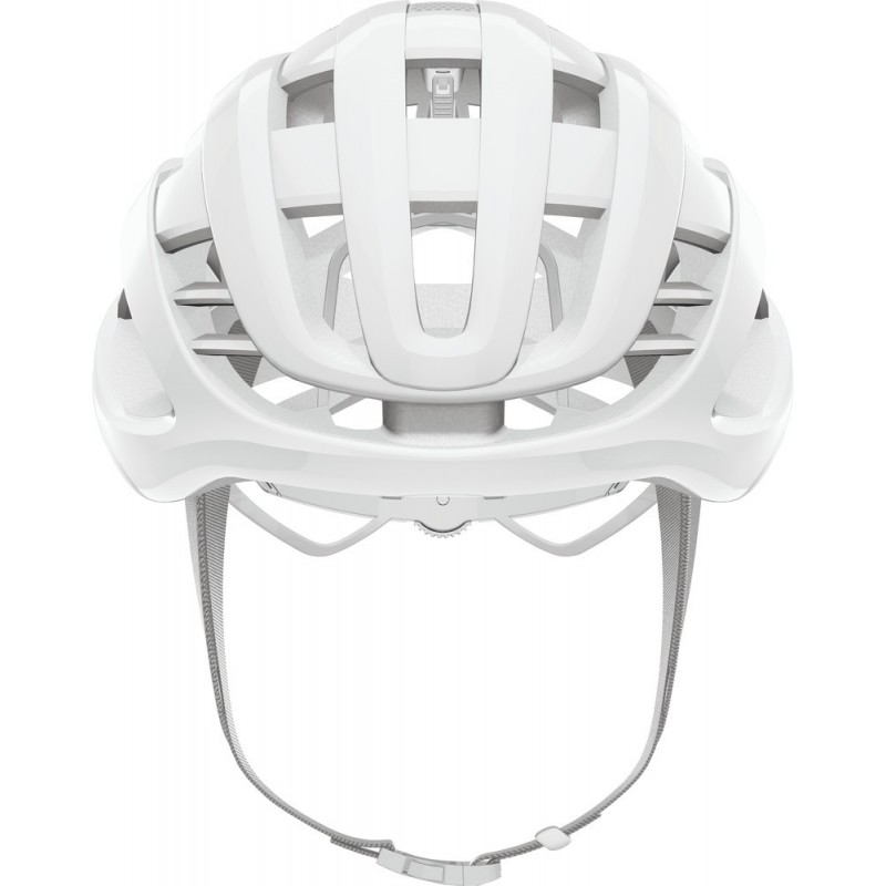 Abus AirBreaker Pure White Helm - Versand 24h