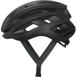 Abus AirBreaker Velvet Black Helm - Versand 24h
