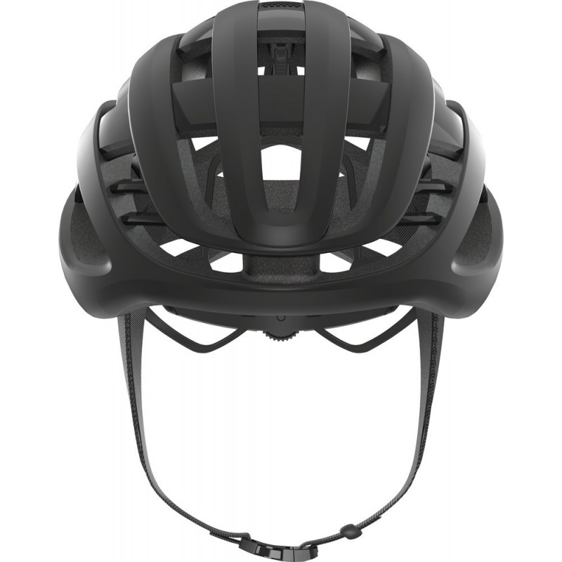 Abus AirBreaker Velvet Black Helm - Versand 24h