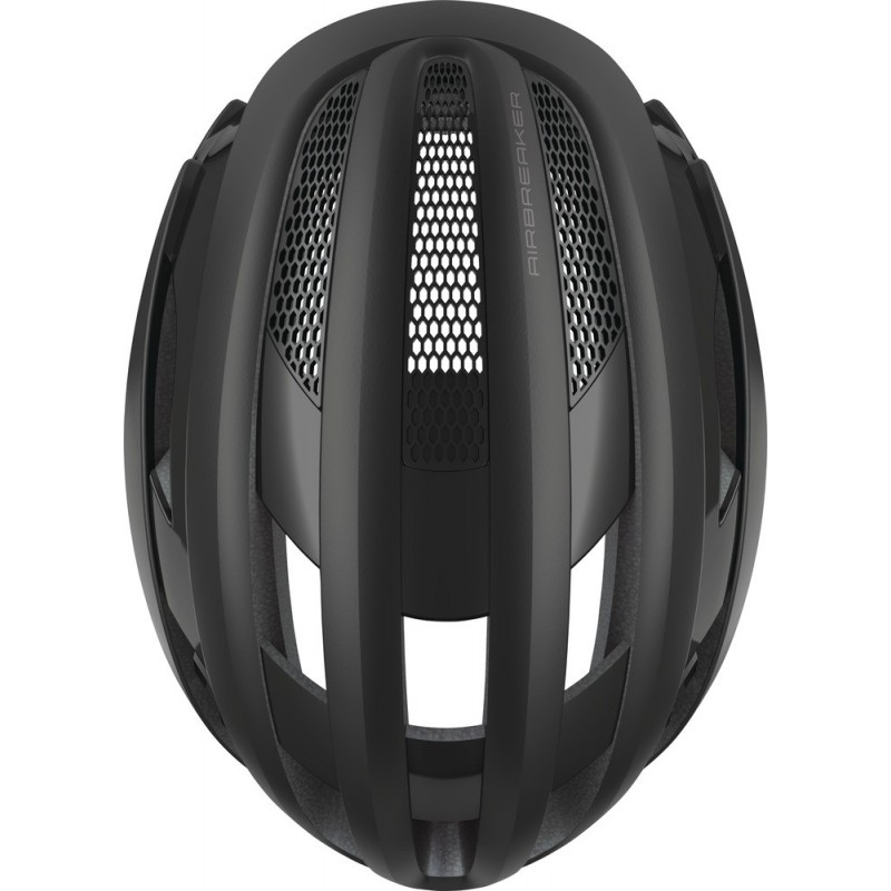 Abus AirBreaker Velvet Black Helm - Versand 24h