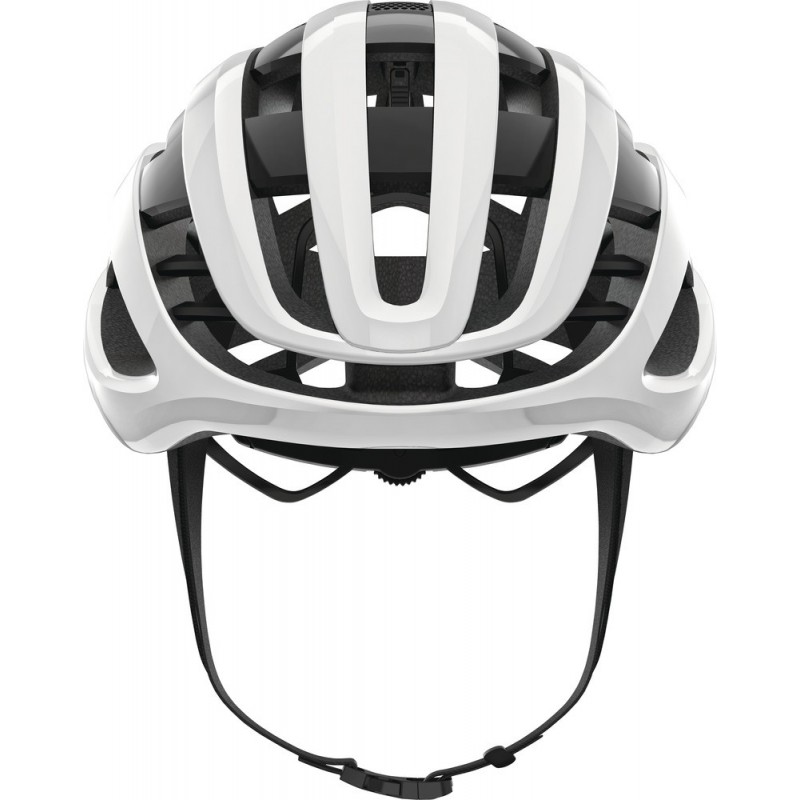 Abus AirBreaker Polar White Helm - Versand 24h