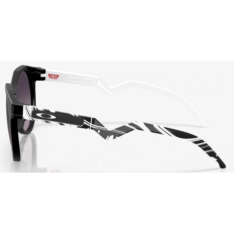 Oakley Hstn Duality Collection matt schwarz Linse prizm schwarz 924212