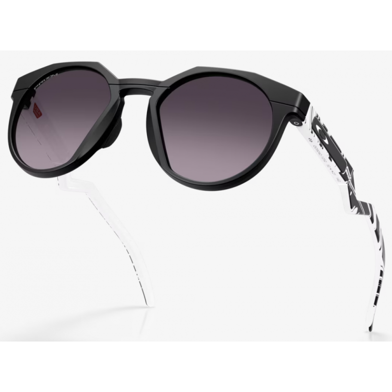 Oakley Hstn Duality Collection matt schwarz Linse prizm schwarz 924212