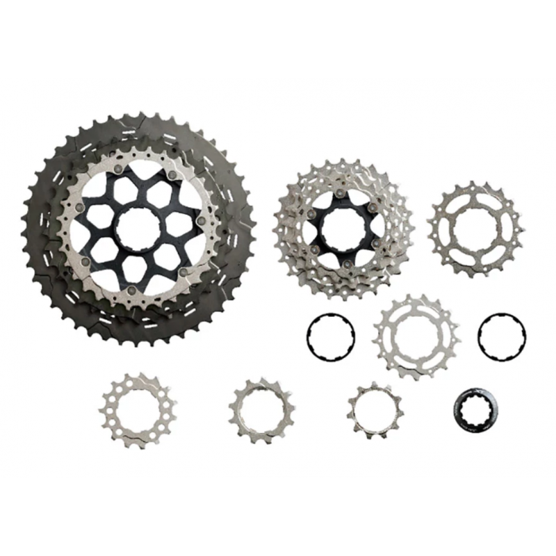 SHIMANO cassette DEORE XT M8000 11-46T 11v