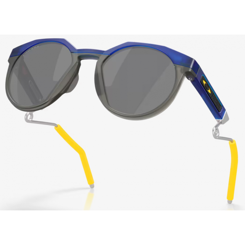 Oakley X Fortnite Transparente Kristallblaue Prizm Black Linsen 927906