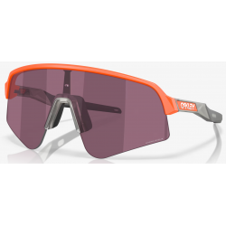 Oakley Sutro Lite Sweep Matte Neon Orange Linse Prizm Road Black