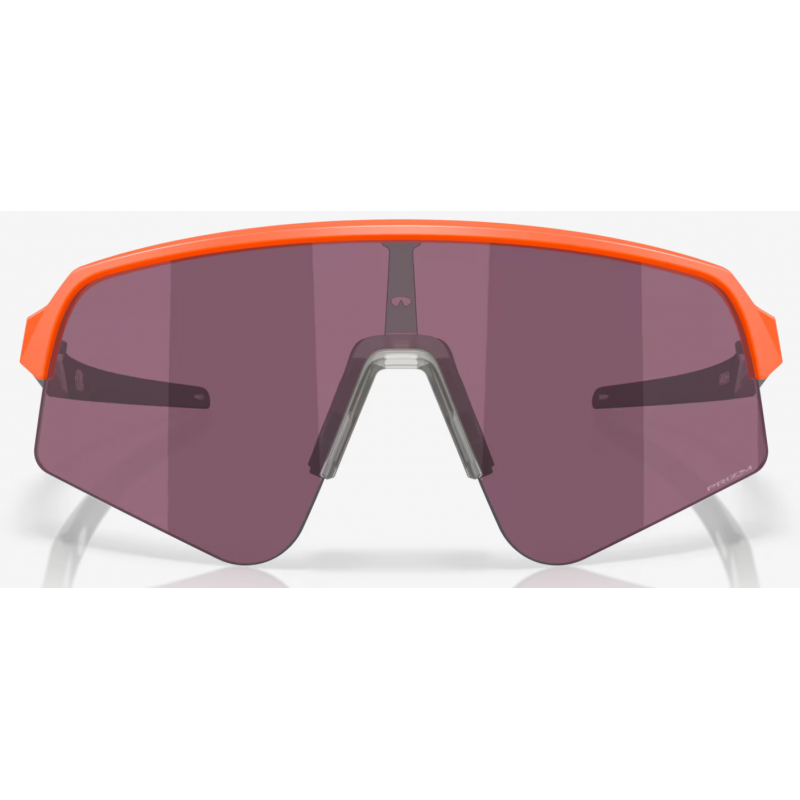 Oakley Sutro Lite Sweep Matte Neon Orange Linse Prizm Road Black