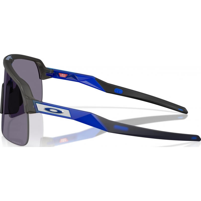 Oakley Sutro Lite Matte Grau Smoke Linse Prizm Grau OO9463-6939