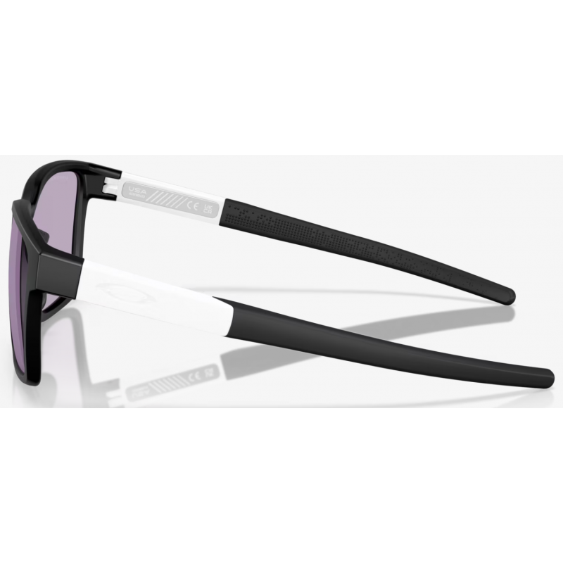 Oakley Actuator SQ Duality Collection Matt Schwarz Linse Prizm Slate