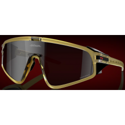 Oakley Latch Panel Gold Grass Linse Prizm Schwarz OO9404-1435