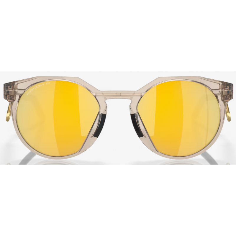 Oakley Hstn Metal Sepia Linse Prizm 24k Polarisiert OO9279-0352